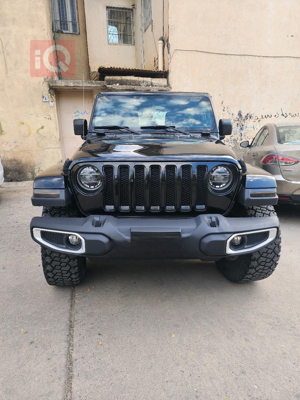 جیپ رانگلەر